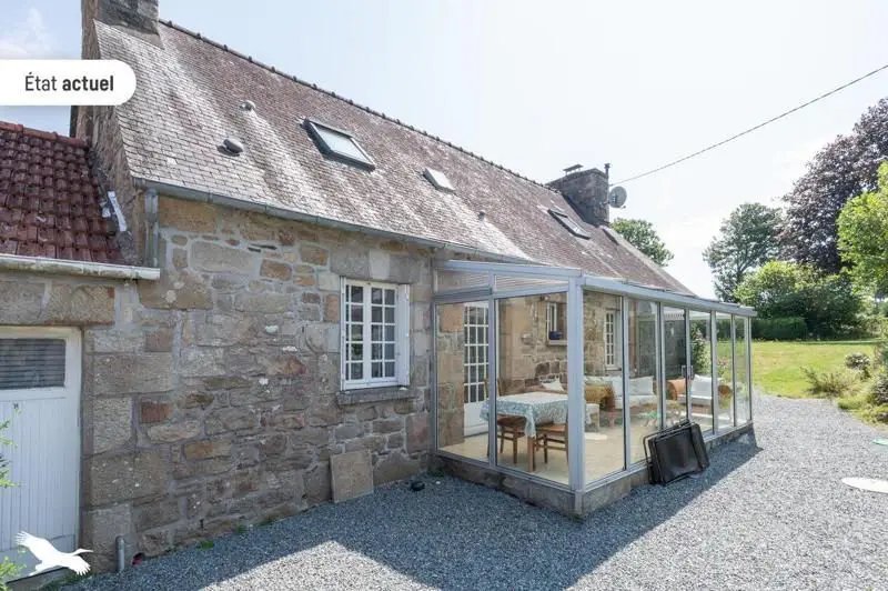 Maison à vendre, 85m², Lanvellec