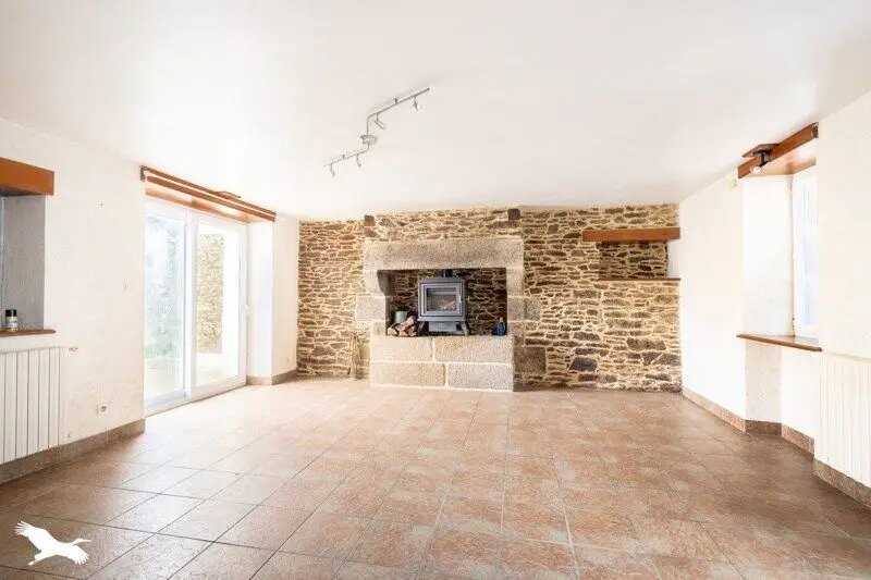 Maison à vendre, 101m², Guimiliau