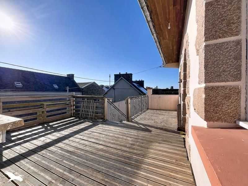 Maison à vendre, 117m², Landivisiau