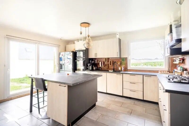 Maison à vendre, 176m², Landivisiau