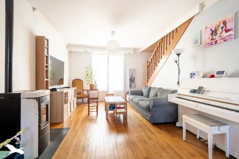 Maison à vendre, 82m², Landivisiau