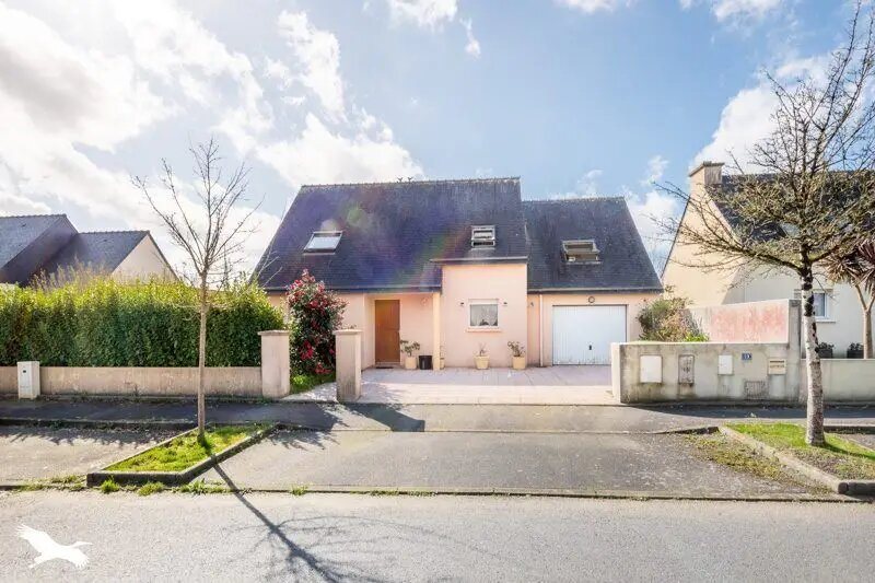 Maison à vendre, 125m², Landivisiau