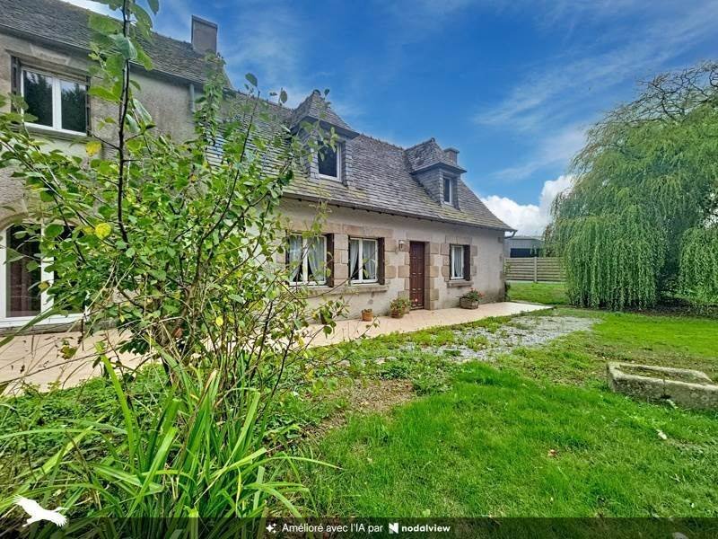 Maison à vendre, 127m², Plouvorn