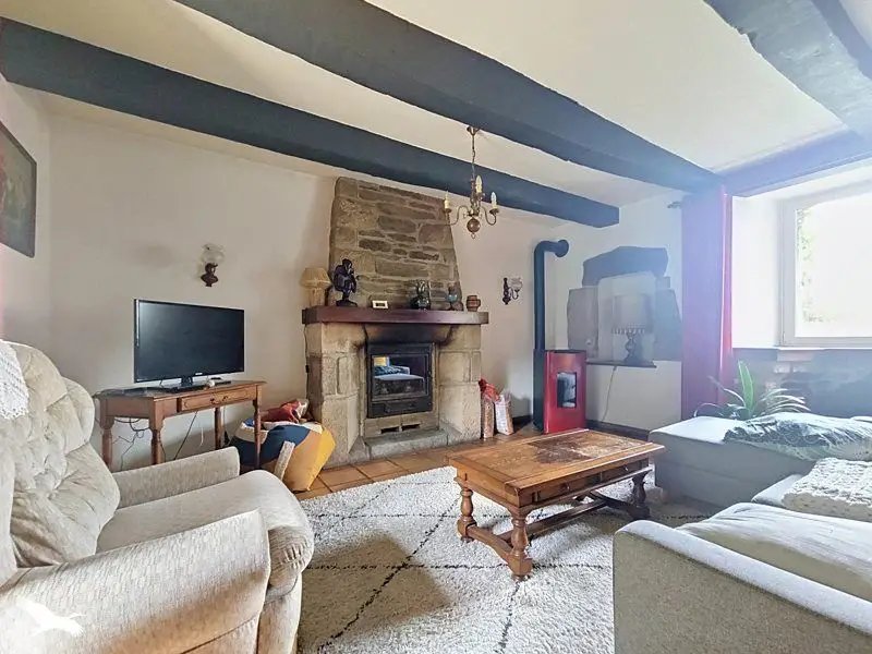 Maison à vendre, 127m², Plouvorn
