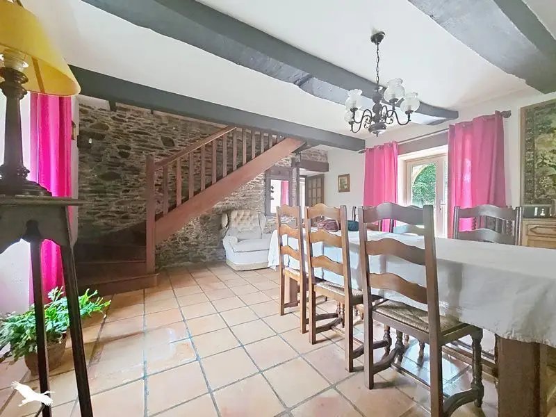 Maison à vendre, 127m², Plouvorn