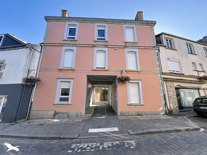 Appartement à vendre, 21m², Landivisiau