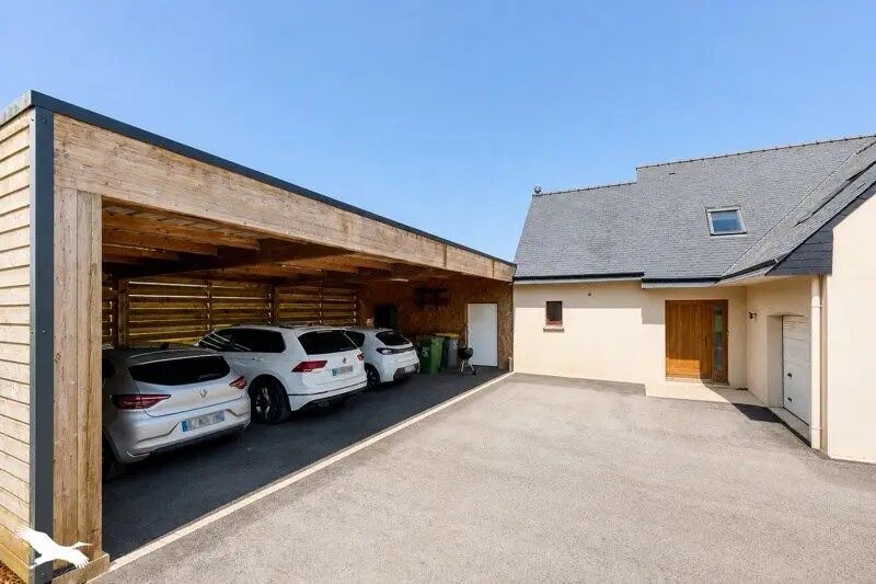 Maison à vendre, 175m², Plounéventer