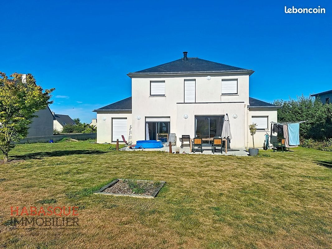 Maison à vendre, 125m², Guiclan
