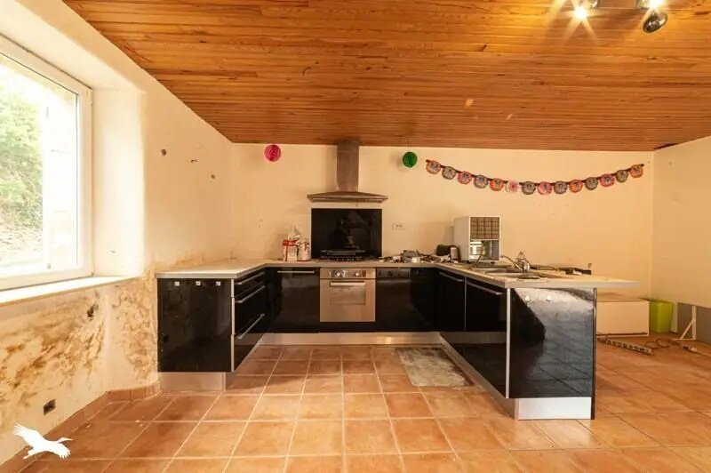 Maison à vendre, 133m², Saint-Thégonnec