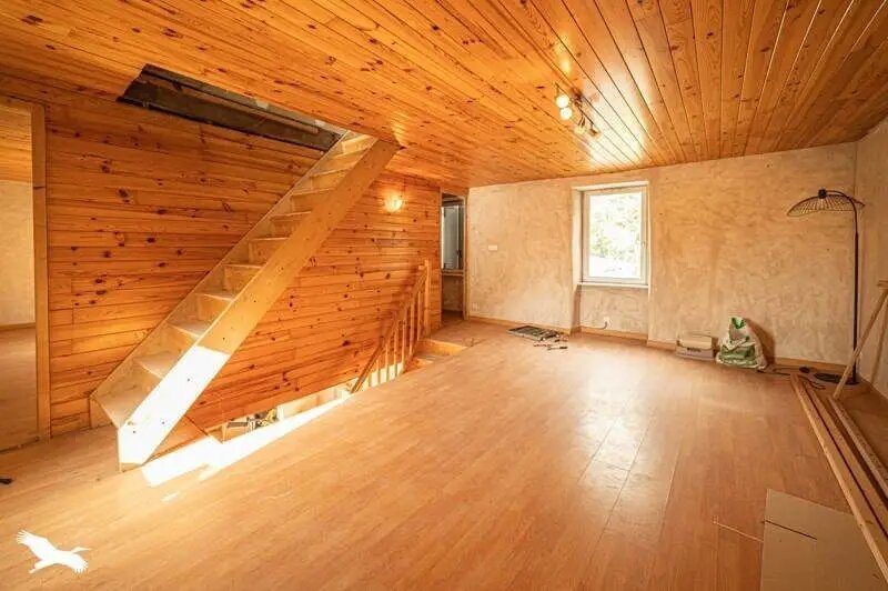 Maison à vendre, 133m², Saint-Thégonnec