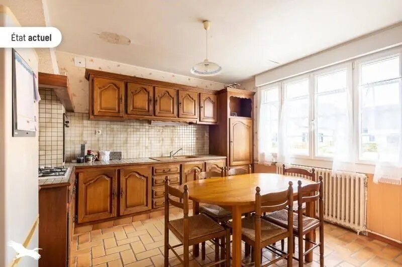 Maison à vendre, 152m², Landivisiau