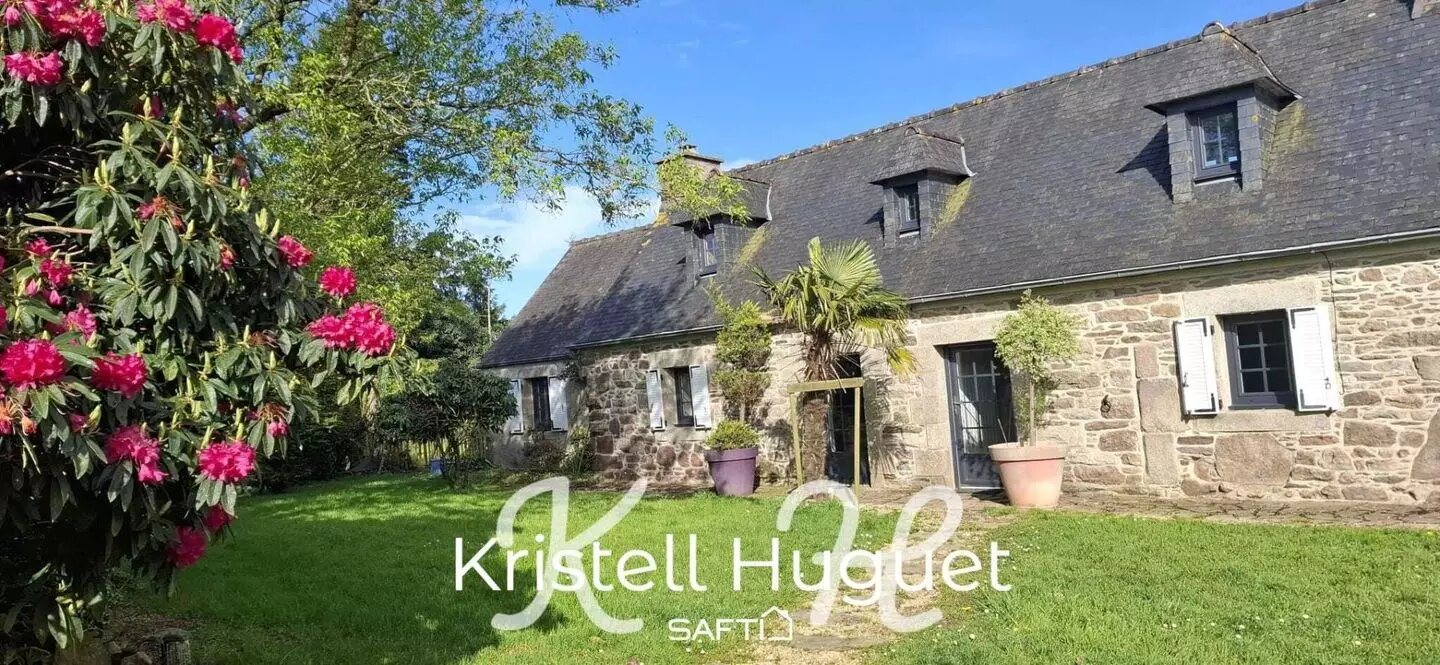 Maison à vendre, 173m², Plougourvest