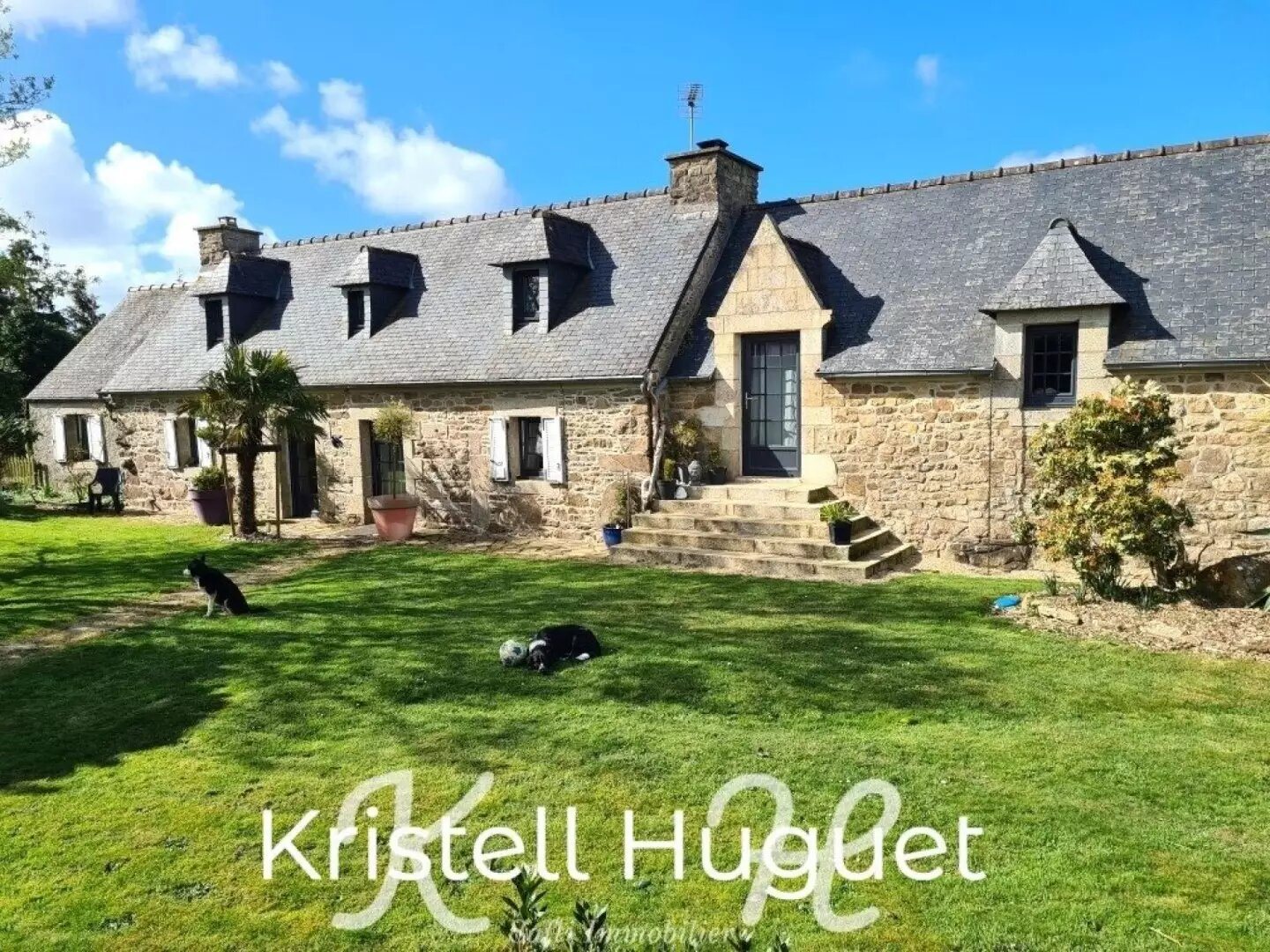Maison à vendre, 173m², Plougourvest