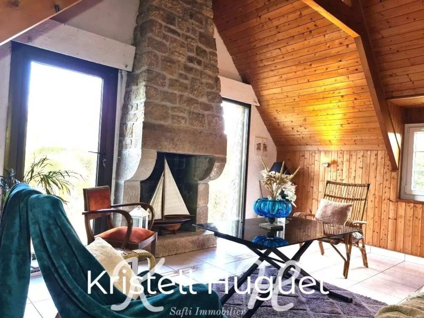 Maison à vendre, 173m², Plougourvest