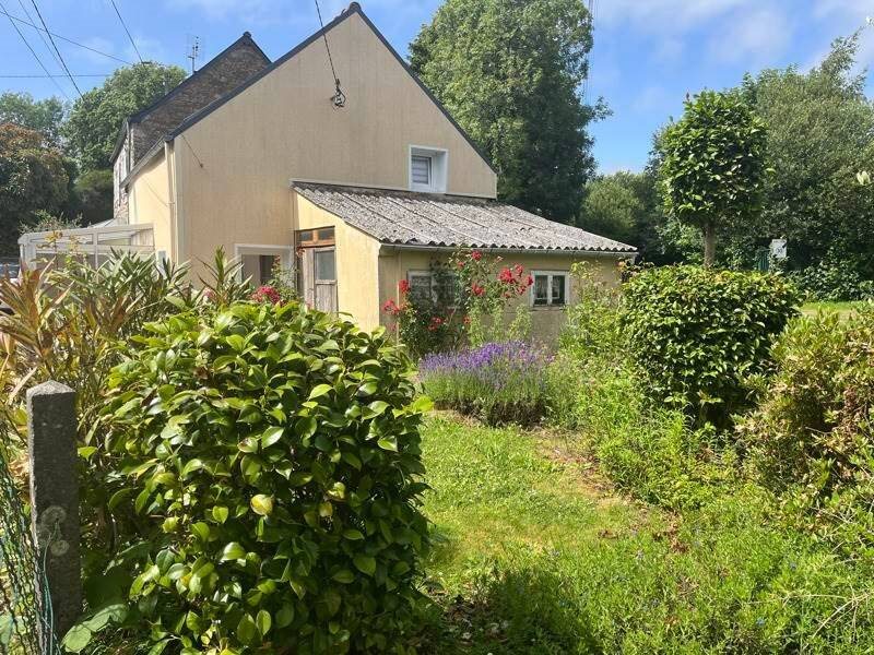 Maison à vendre, 75m², Landivisiau