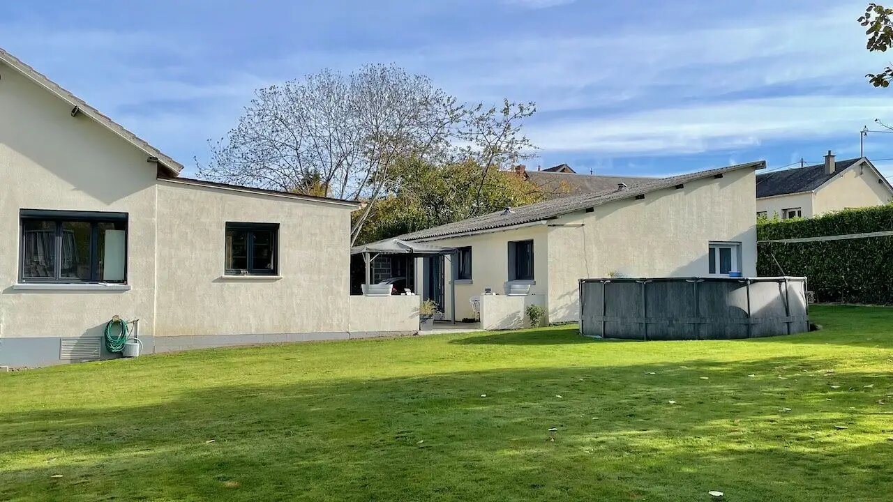 Maison à vendre, 137m², Conches-en-Ouche