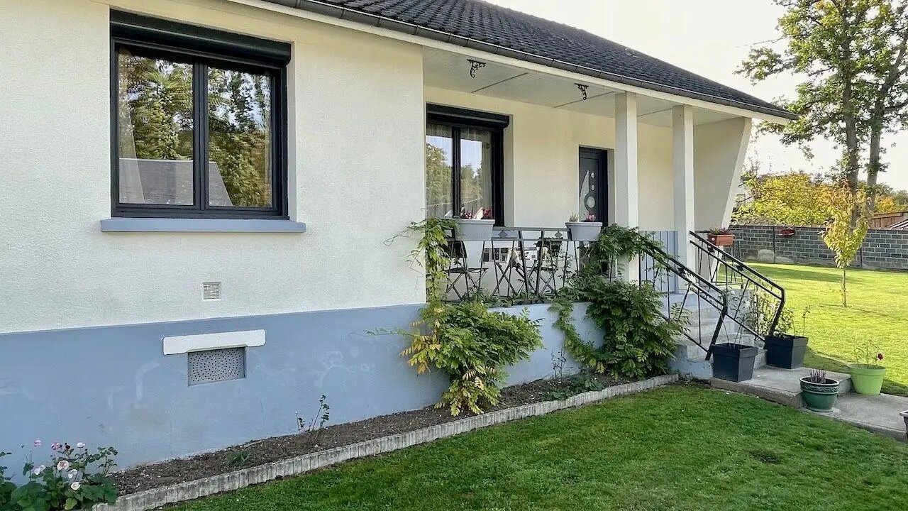 Maison à vendre, 137m², Conches-en-Ouche