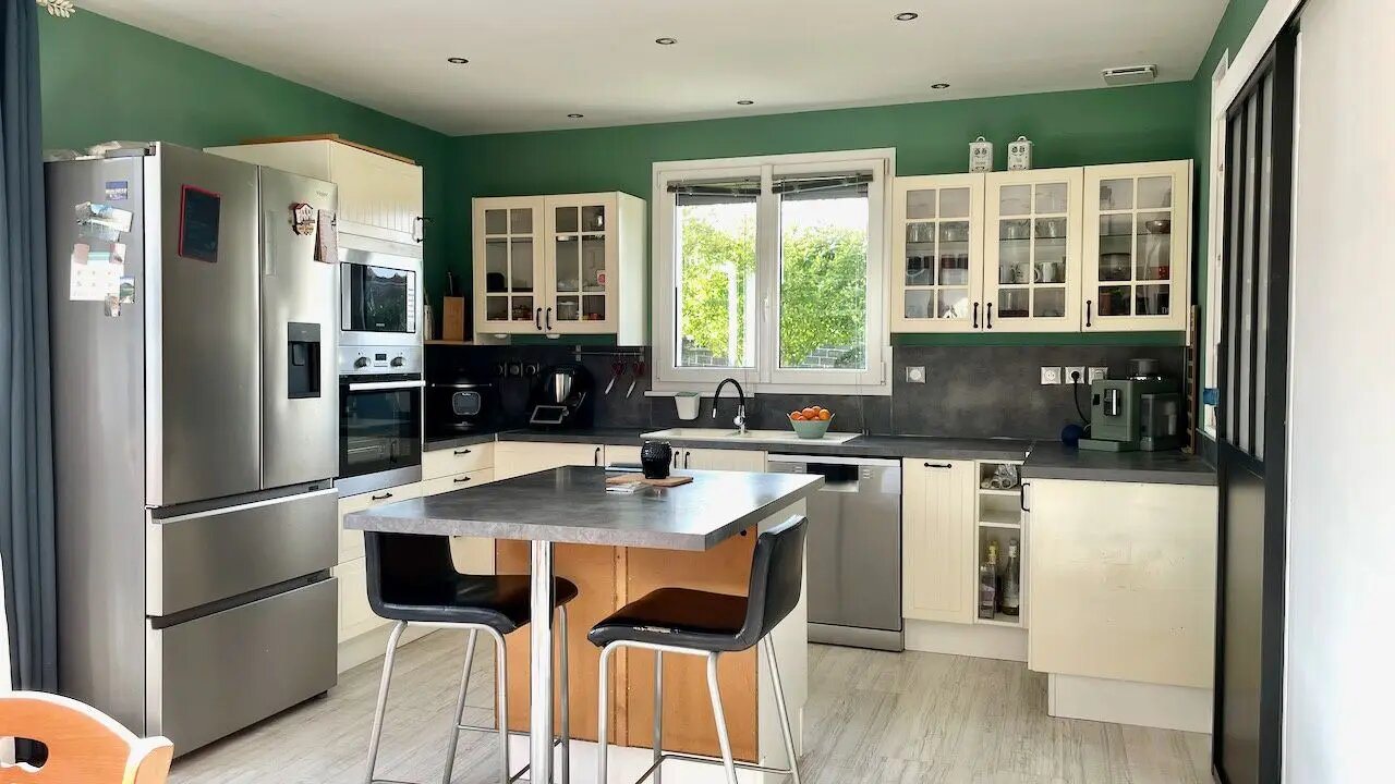 Maison à vendre, 137m², Conches-en-Ouche