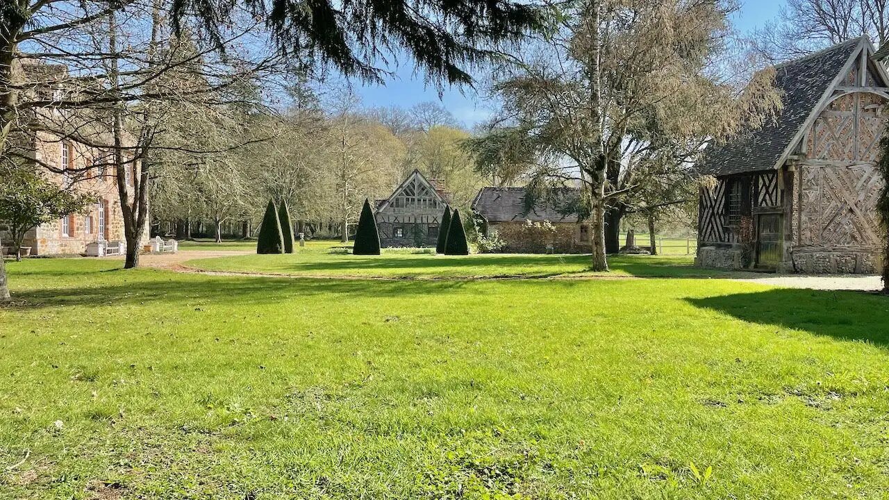 Maison à vendre, 295m², Neaufles-Auvergny