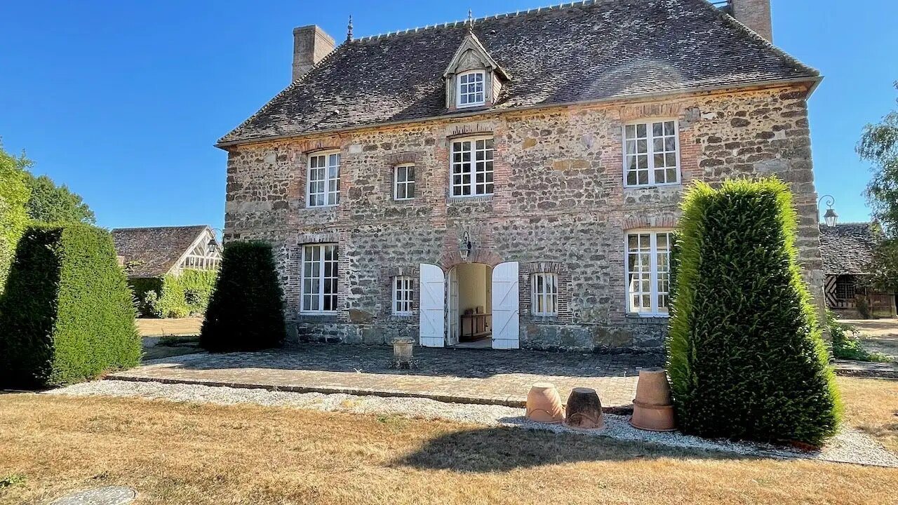 Maison à vendre, 295m², Neaufles-Auvergny