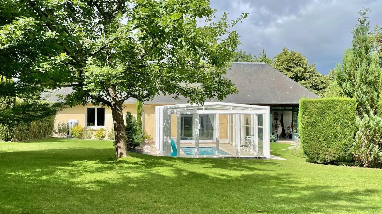 Maison à vendre, 169m², Sylvains-les-Moulins