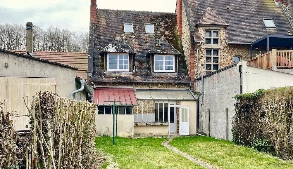 Maison à vendre, 82m², La Ferrière-sur-Risle