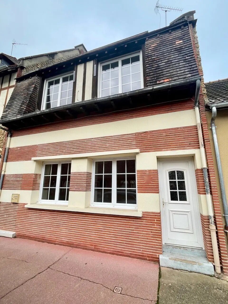 Maison à vendre, 82m², La Ferrière-sur-Risle