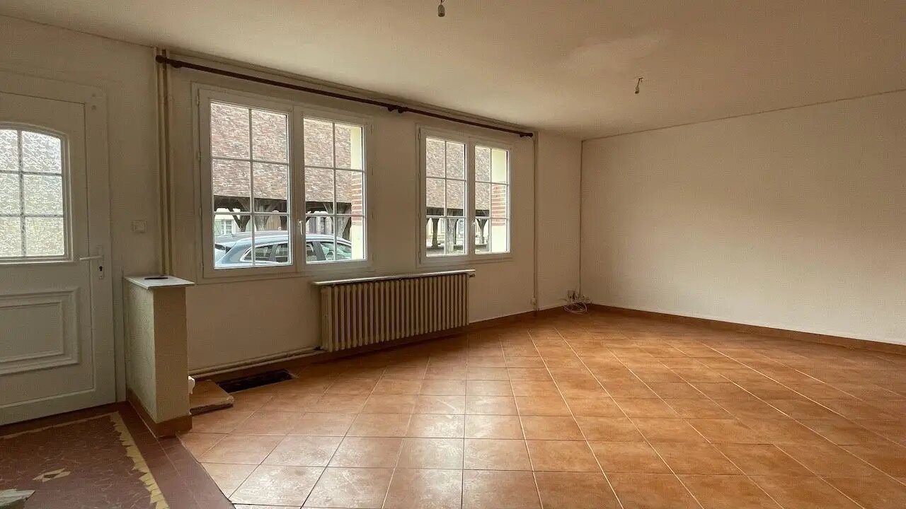 Maison à vendre, 82m², La Ferrière-sur-Risle