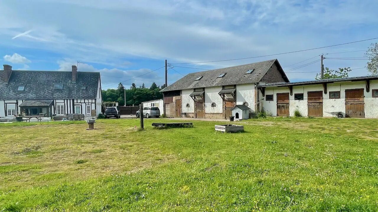 Maison à vendre, 115m², Louversey