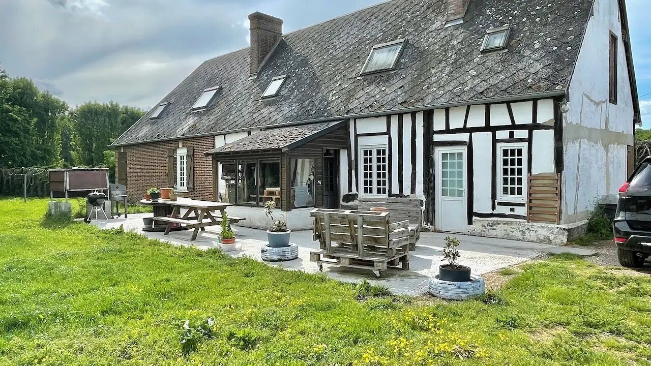 Maison à vendre, 115m², Louversey