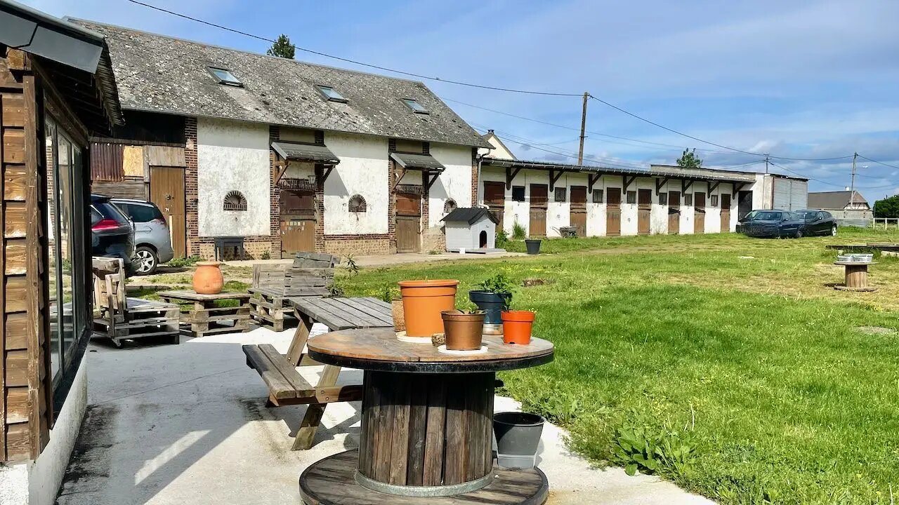 Maison à vendre, 115m², Louversey