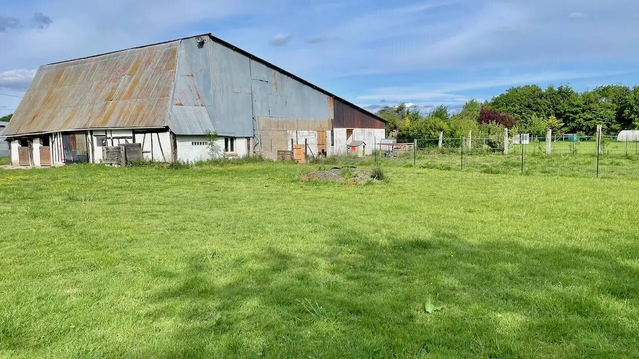 Maison à vendre, 115m², Louversey