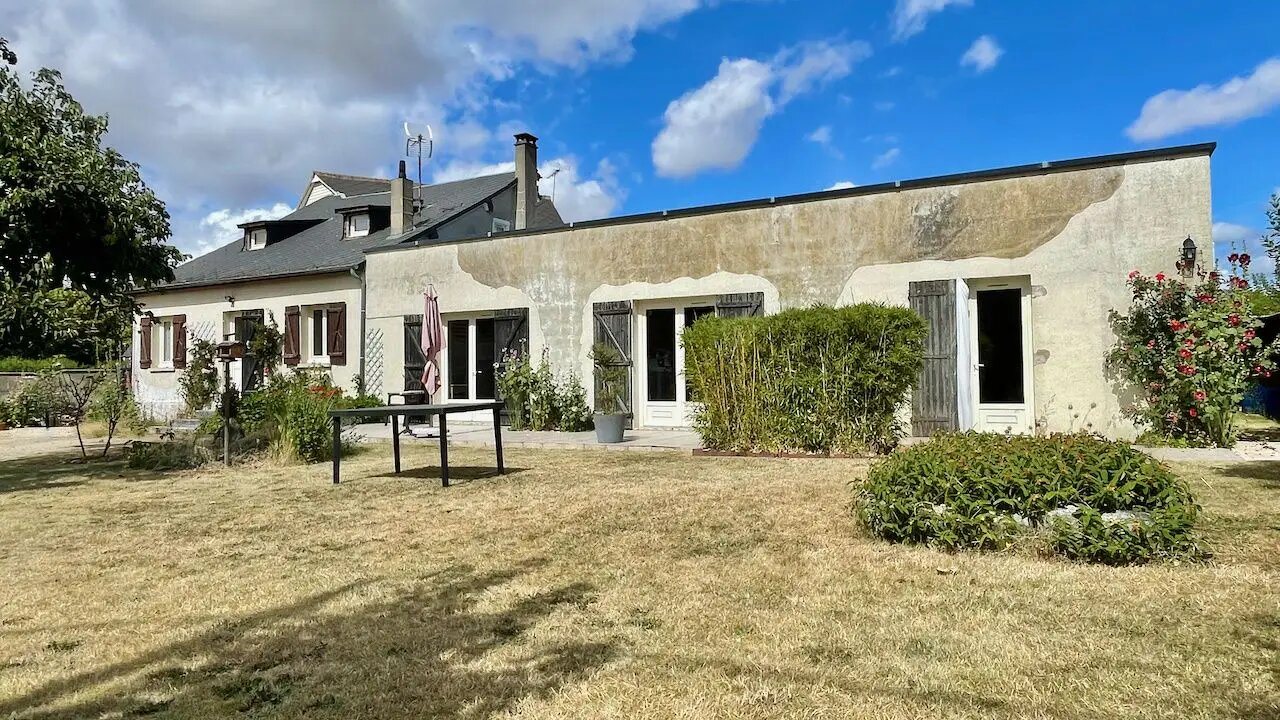 Maison à vendre, 139m², Conches-en-Ouche