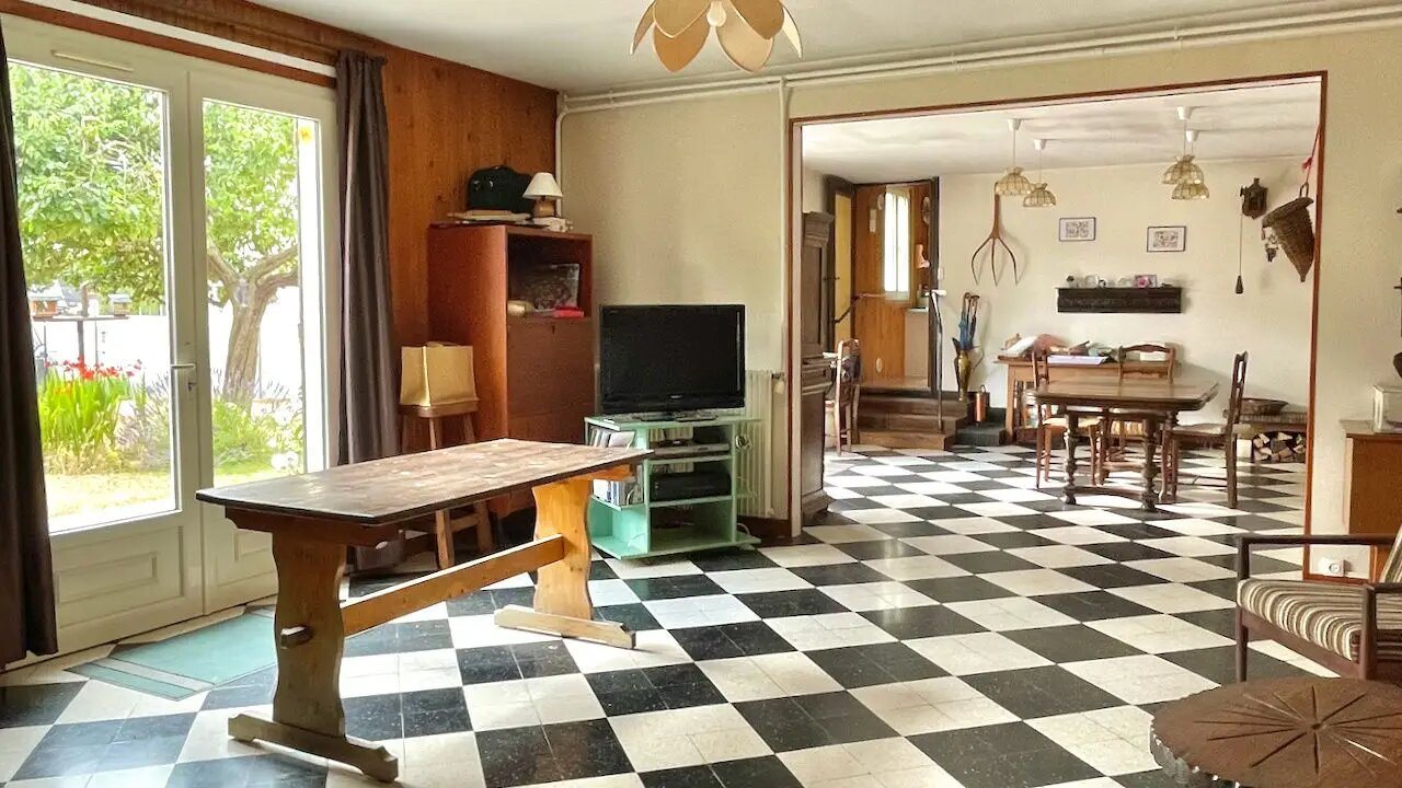 Maison à vendre, 139m², Conches-en-Ouche
