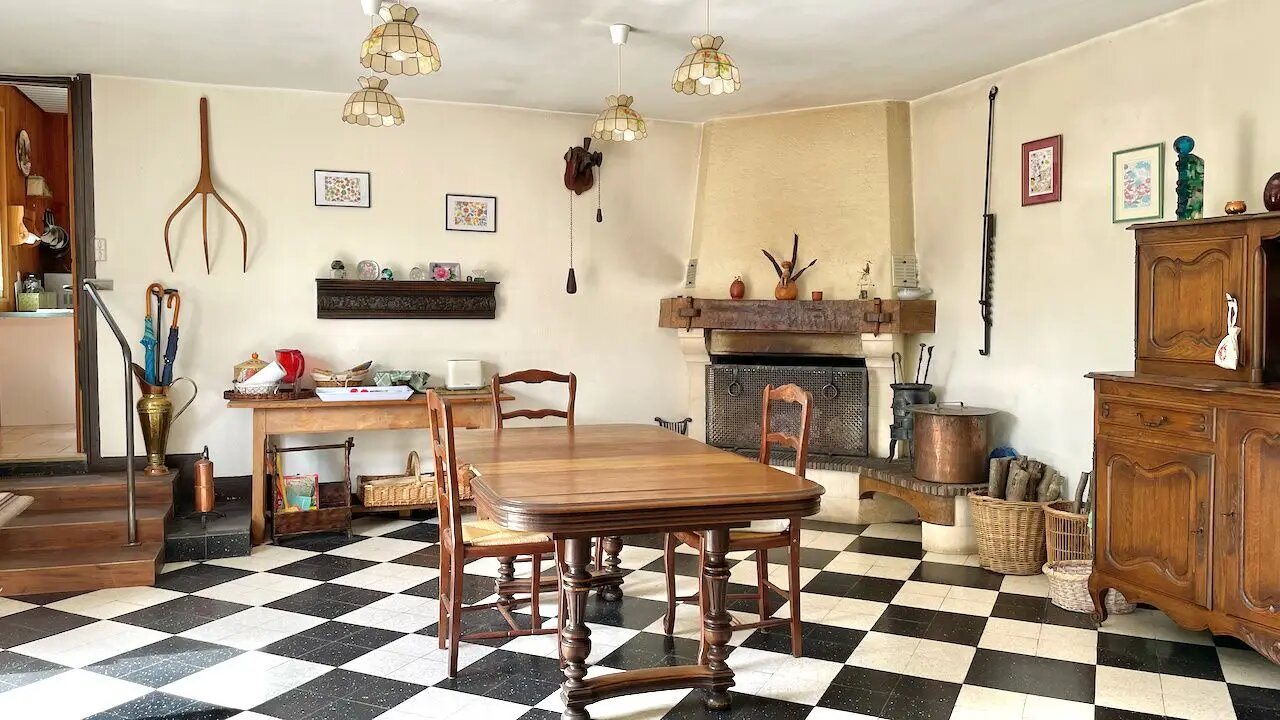 Maison à vendre, 139m², Conches-en-Ouche