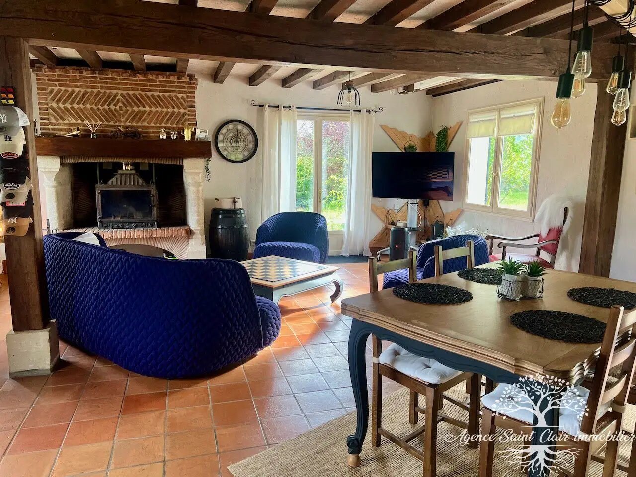Maison à vendre, 122m², Le Val-Doré