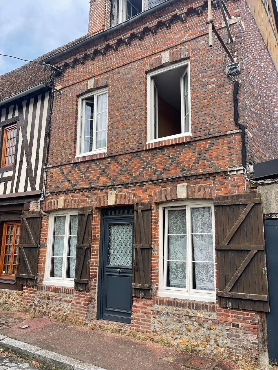 Maison à vendre, 80m², La Ferrière-sur-Risle