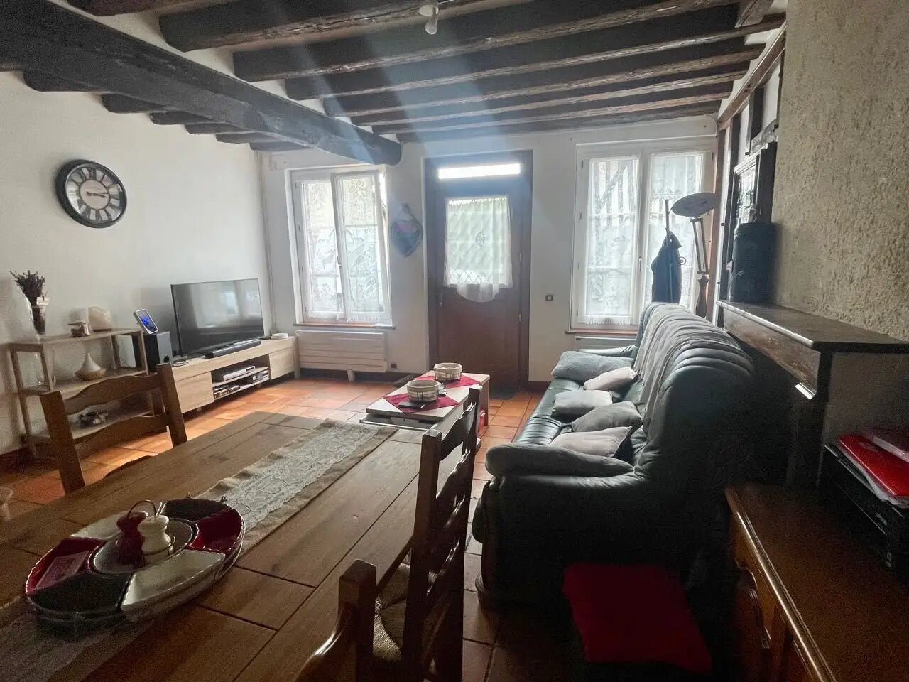 Maison à vendre, 80m², La Ferrière-sur-Risle