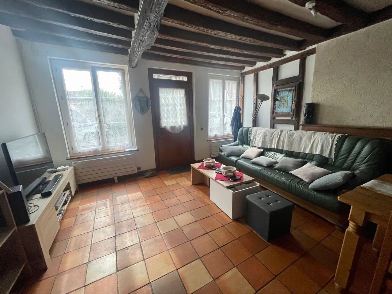 Maison à vendre, 80m², La Ferrière-sur-Risle