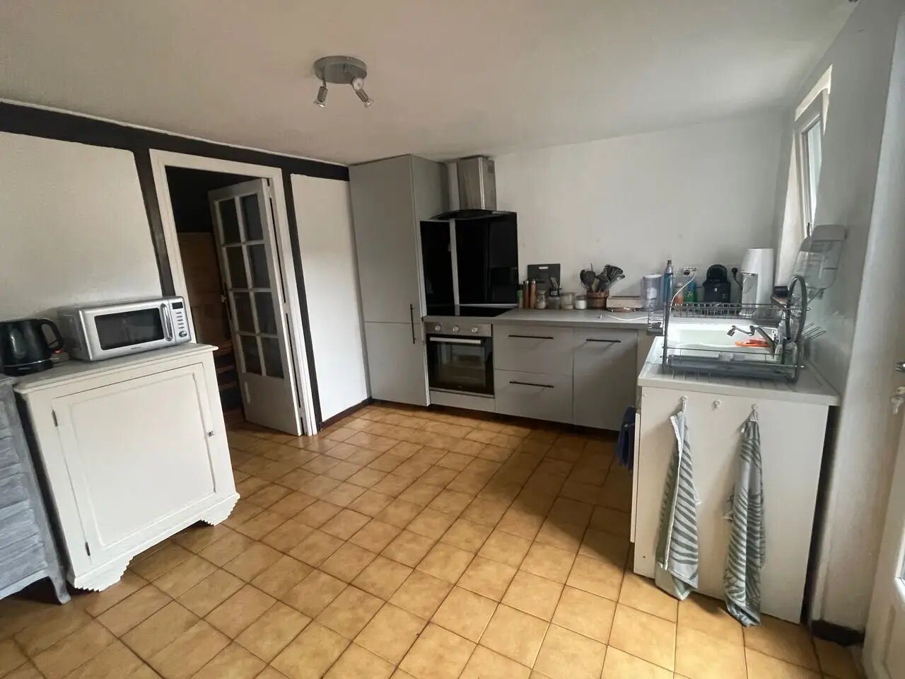 Maison à vendre, 80m², La Ferrière-sur-Risle