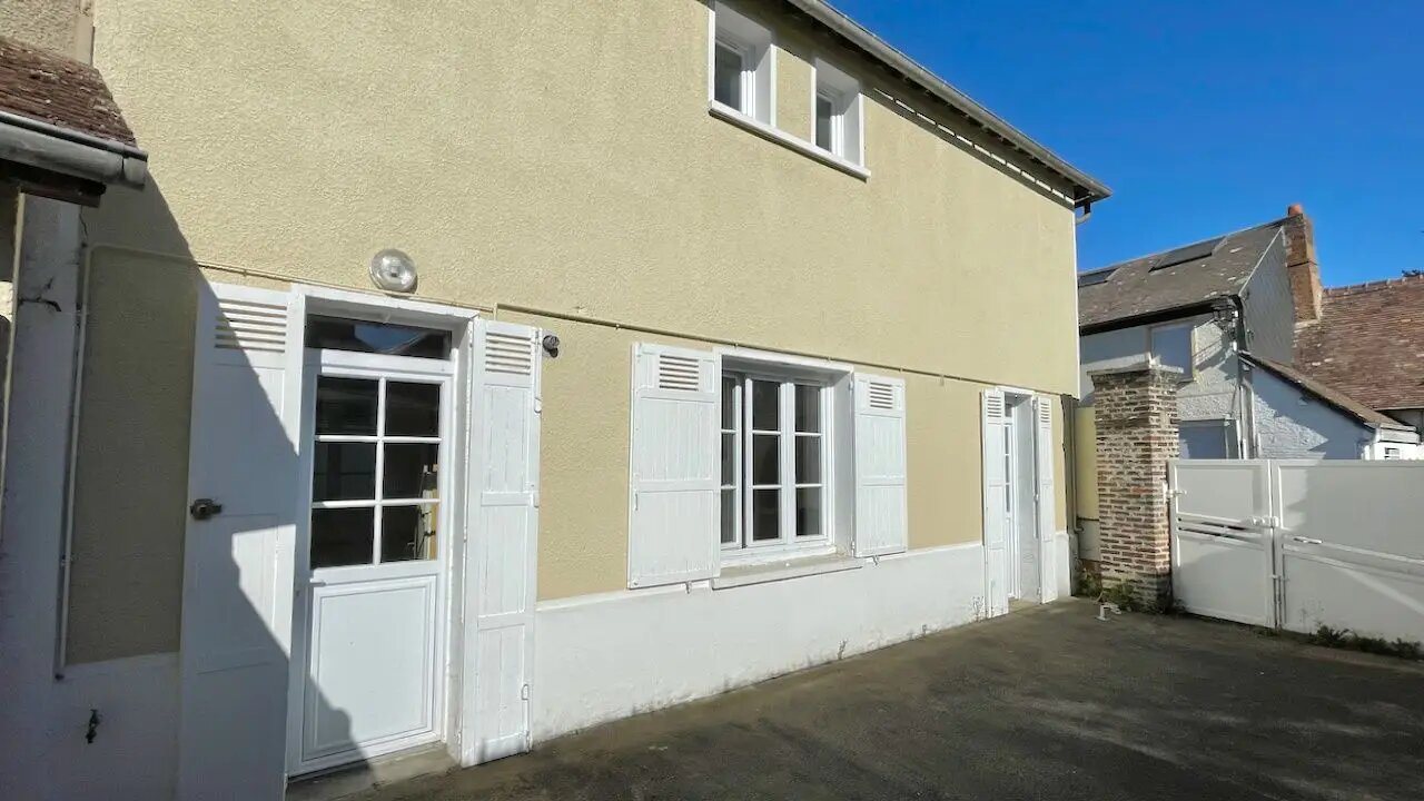 Maison à vendre, 74m², Conches-en-Ouche
