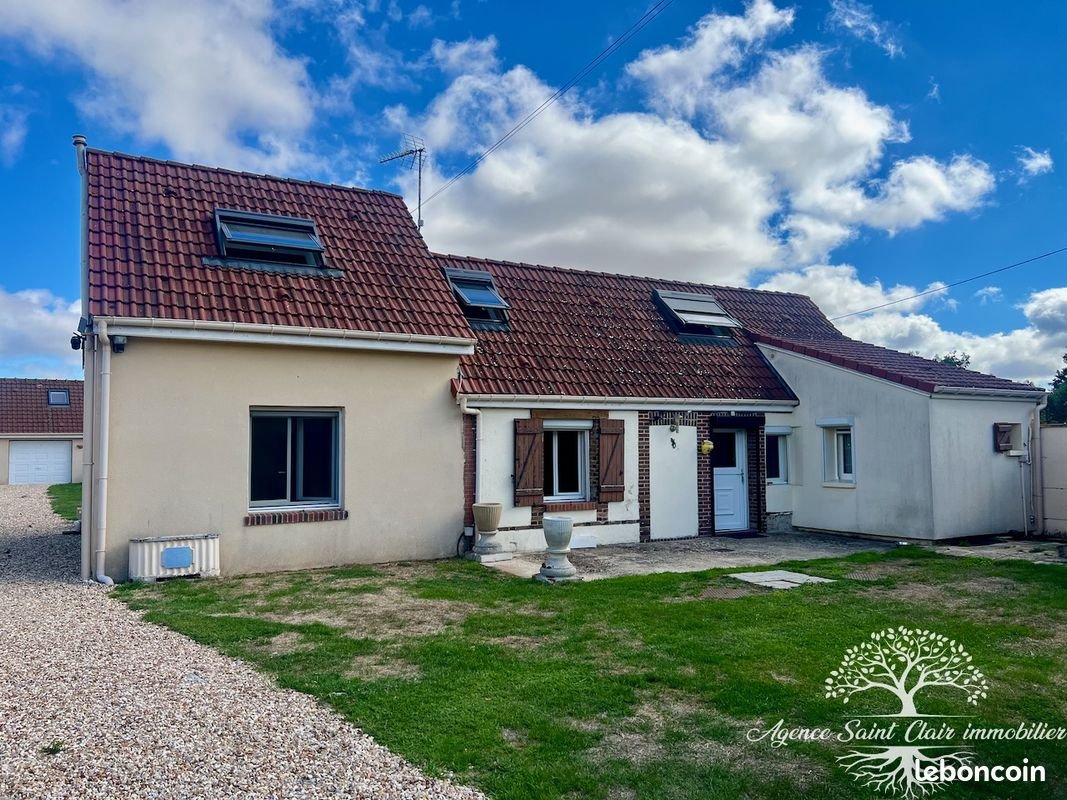 Maison à vendre, 72m², Sylvains-les-Moulins
