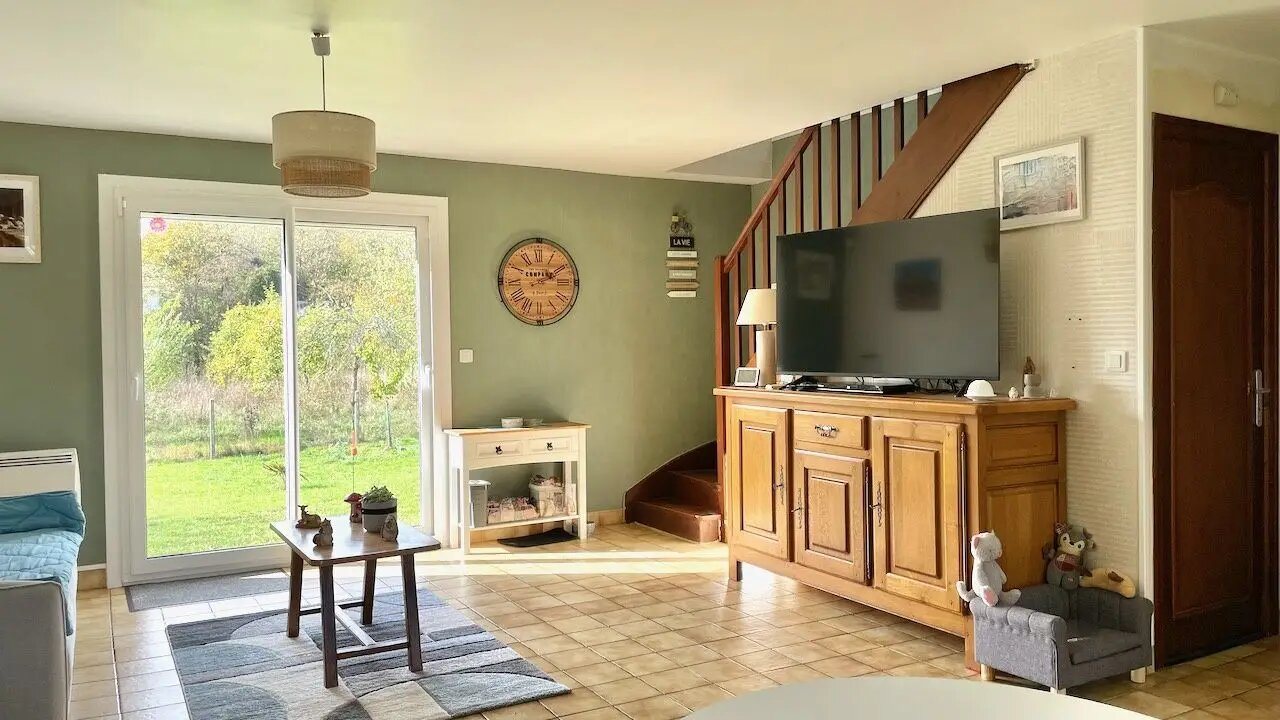 Maison à vendre, 94m², Louversey