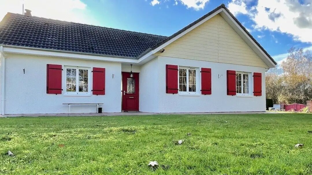 Maison à vendre, 90m², Le Fidelaire
