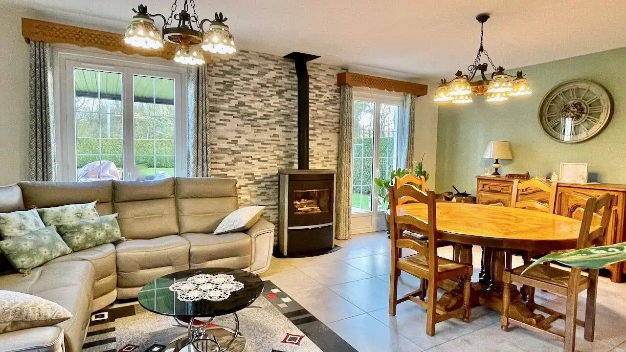 Maison à vendre, 90m², Le Fidelaire