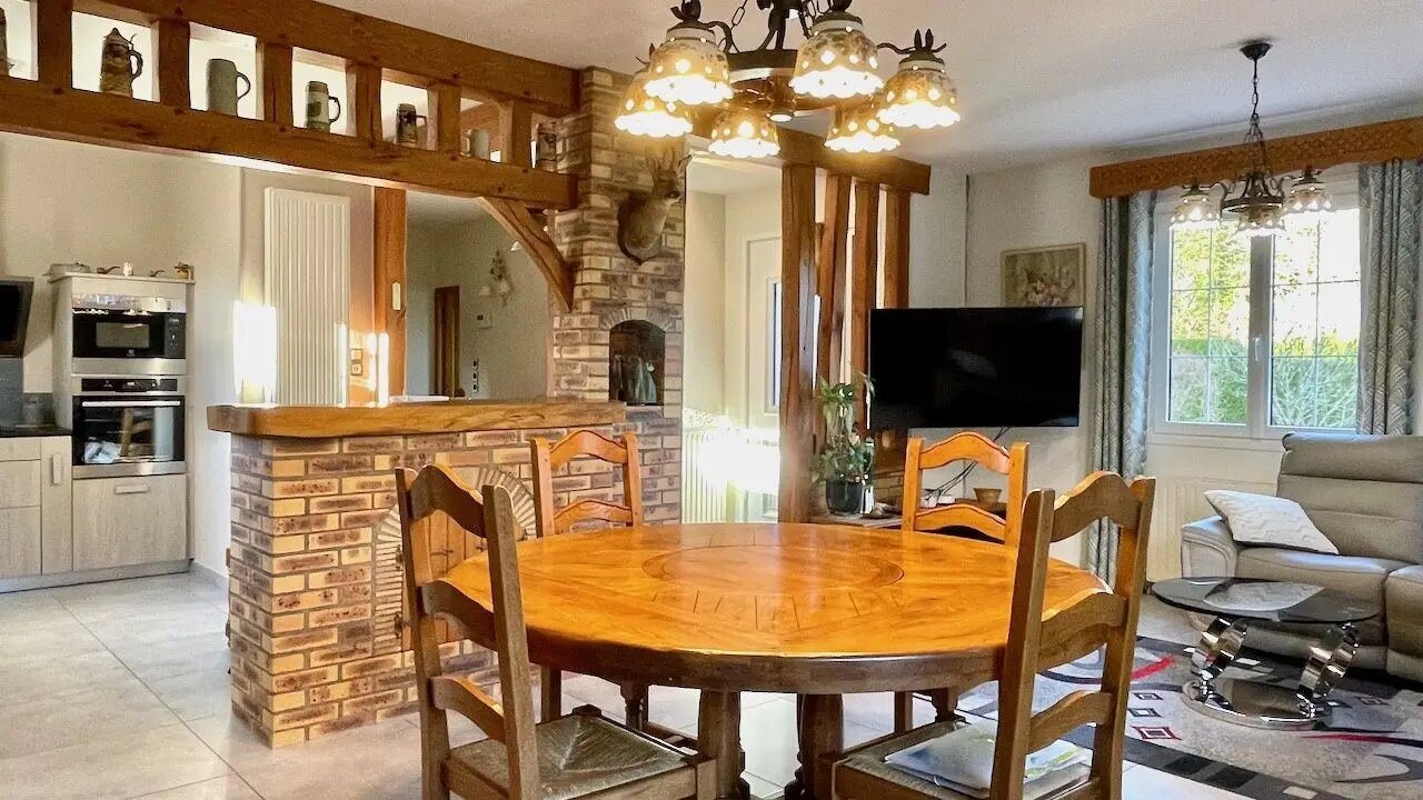 Maison à vendre, 90m², Le Fidelaire