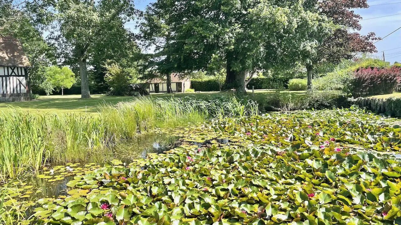Maison à vendre, 125m², Les Baux-de-Breteuil