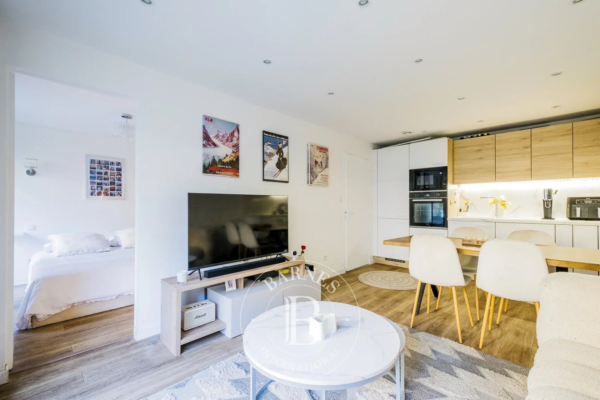 Appartement – Bordeaux, Les Pins-Francs, Caudéran - Plus