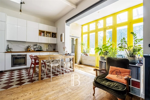 Maison 5 pièces 120 m² · à Bordeaux · 120 m² · 735 000 €