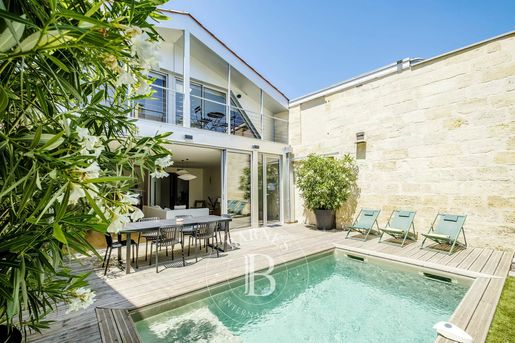 Maison 5 pièces 201 m² · à Bordeaux · 201 m² · 1 695 000 €